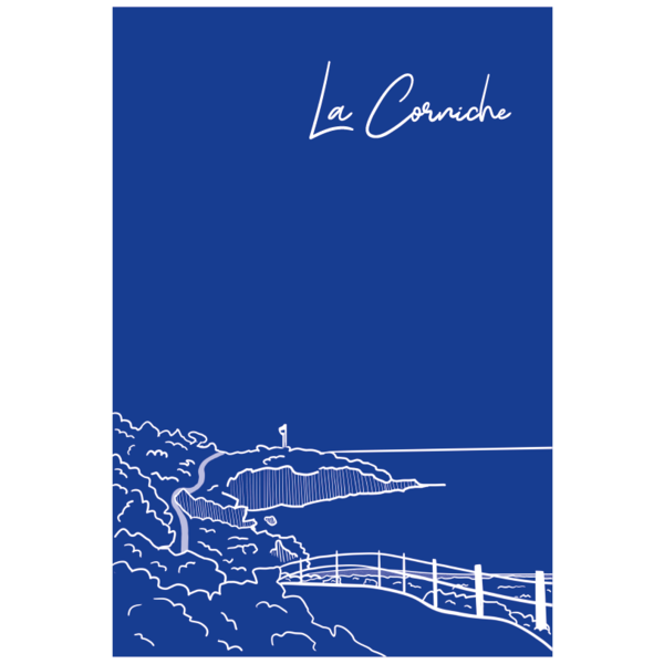 Affiche KLEINE SETE La Corniche